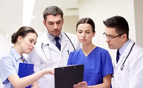 working-in-healthcare